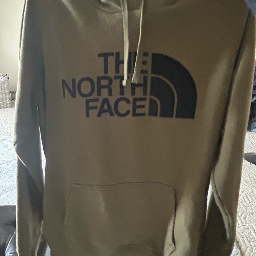 North face hoodie